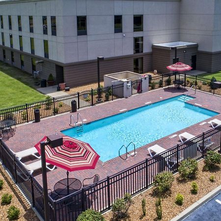 Hampton Inn Blytheville Luaran gambar