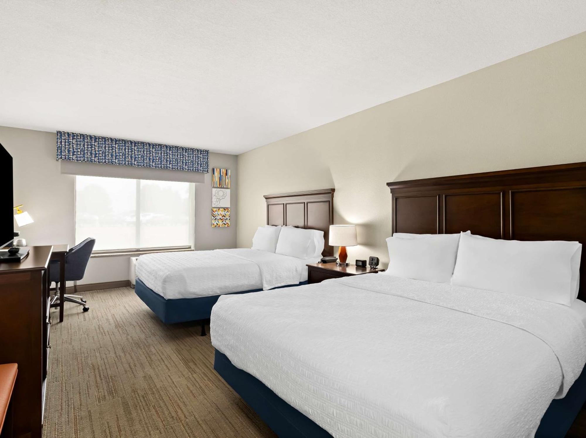 Hampton Inn Blytheville Luaran gambar