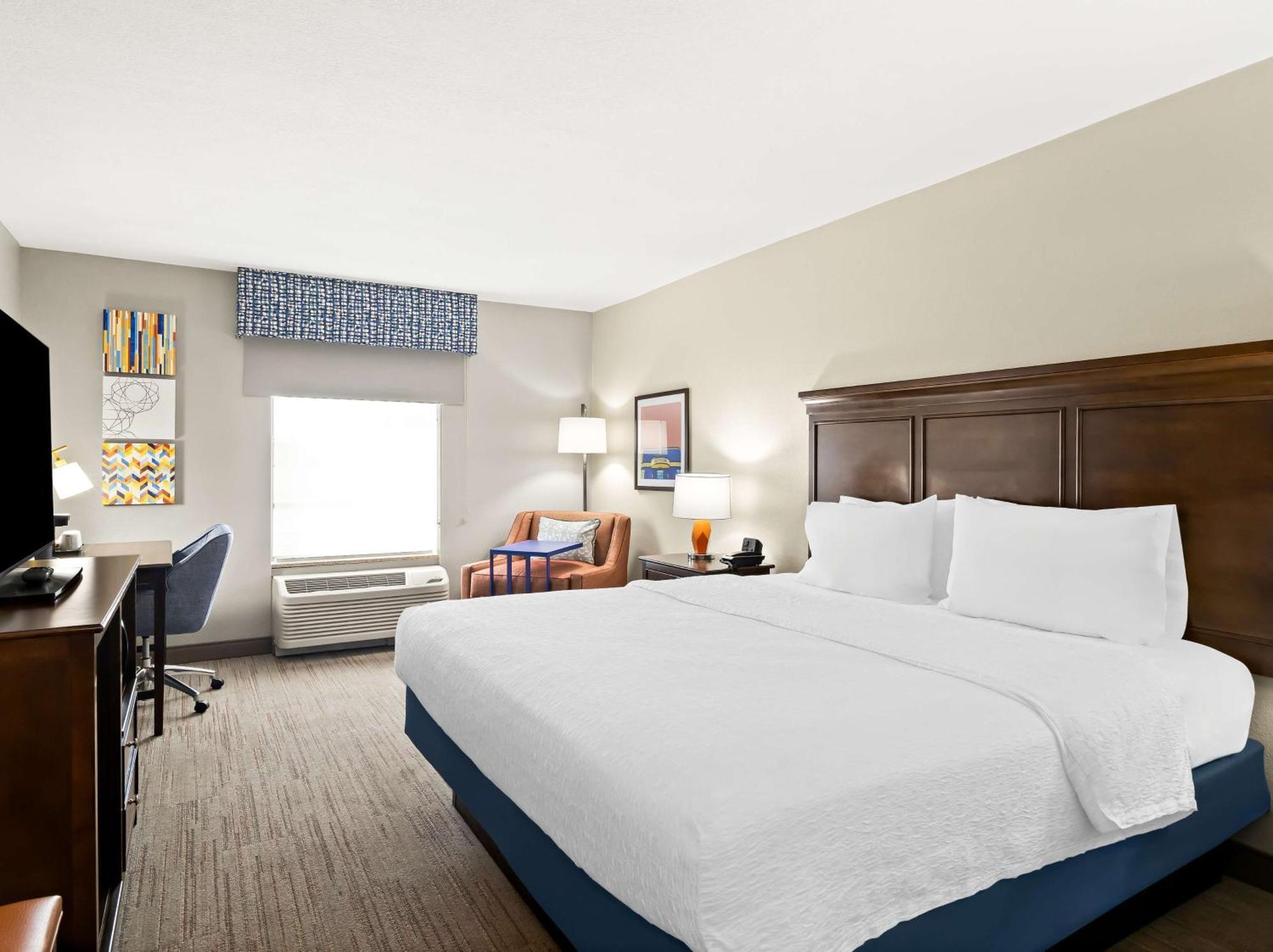 Hampton Inn Blytheville Luaran gambar