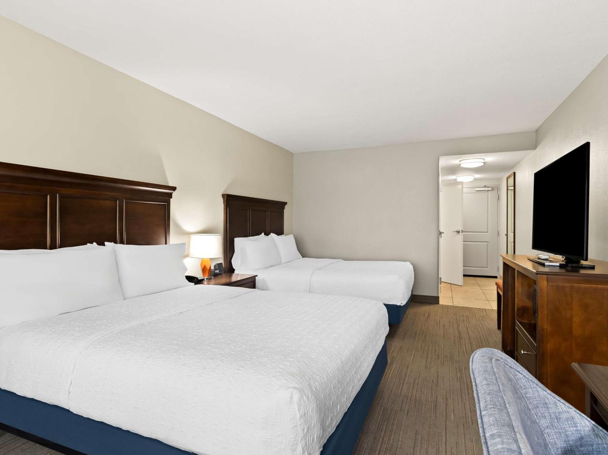 Hampton Inn Blytheville Luaran gambar