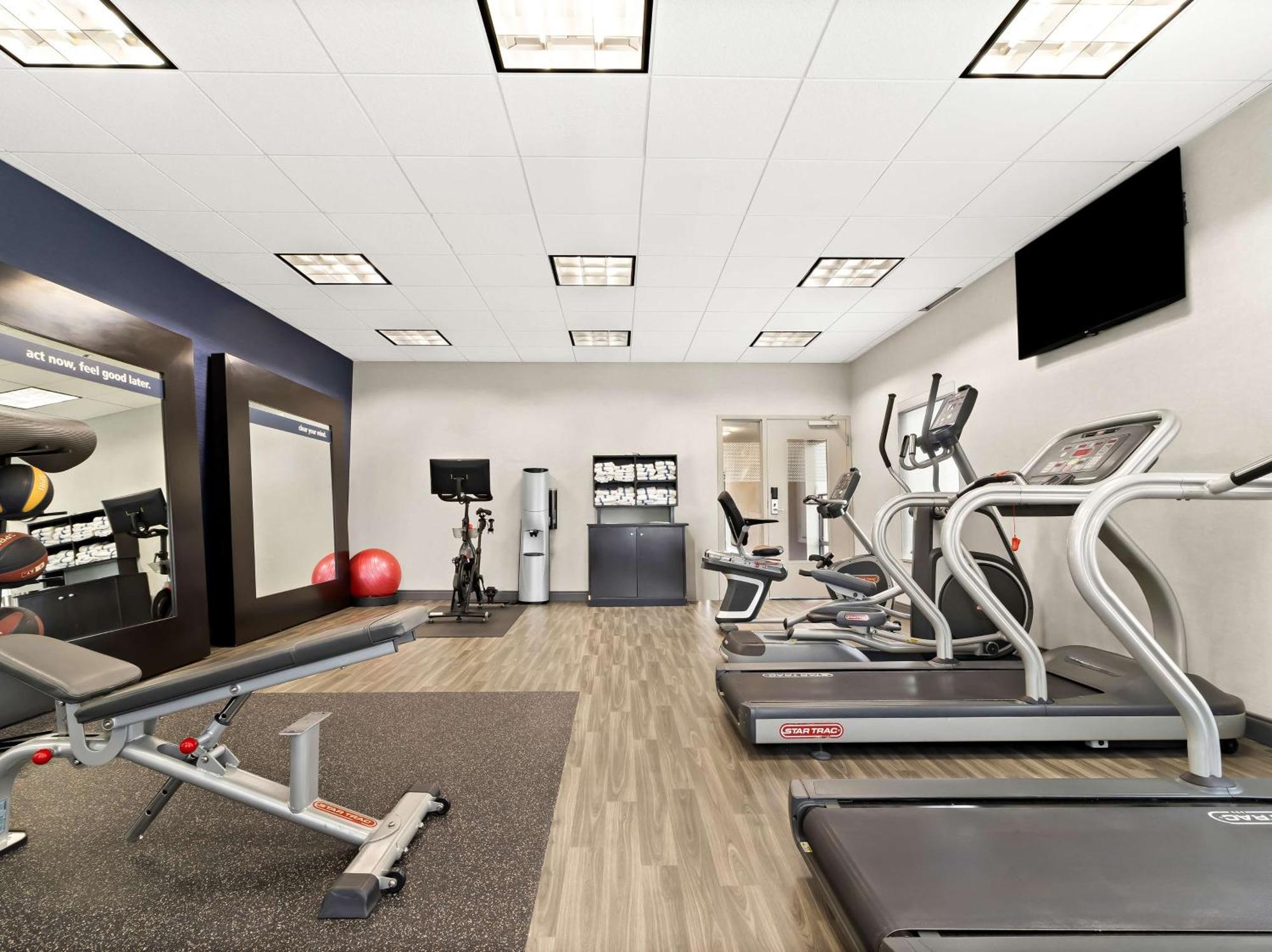 Hampton Inn Blytheville Luaran gambar