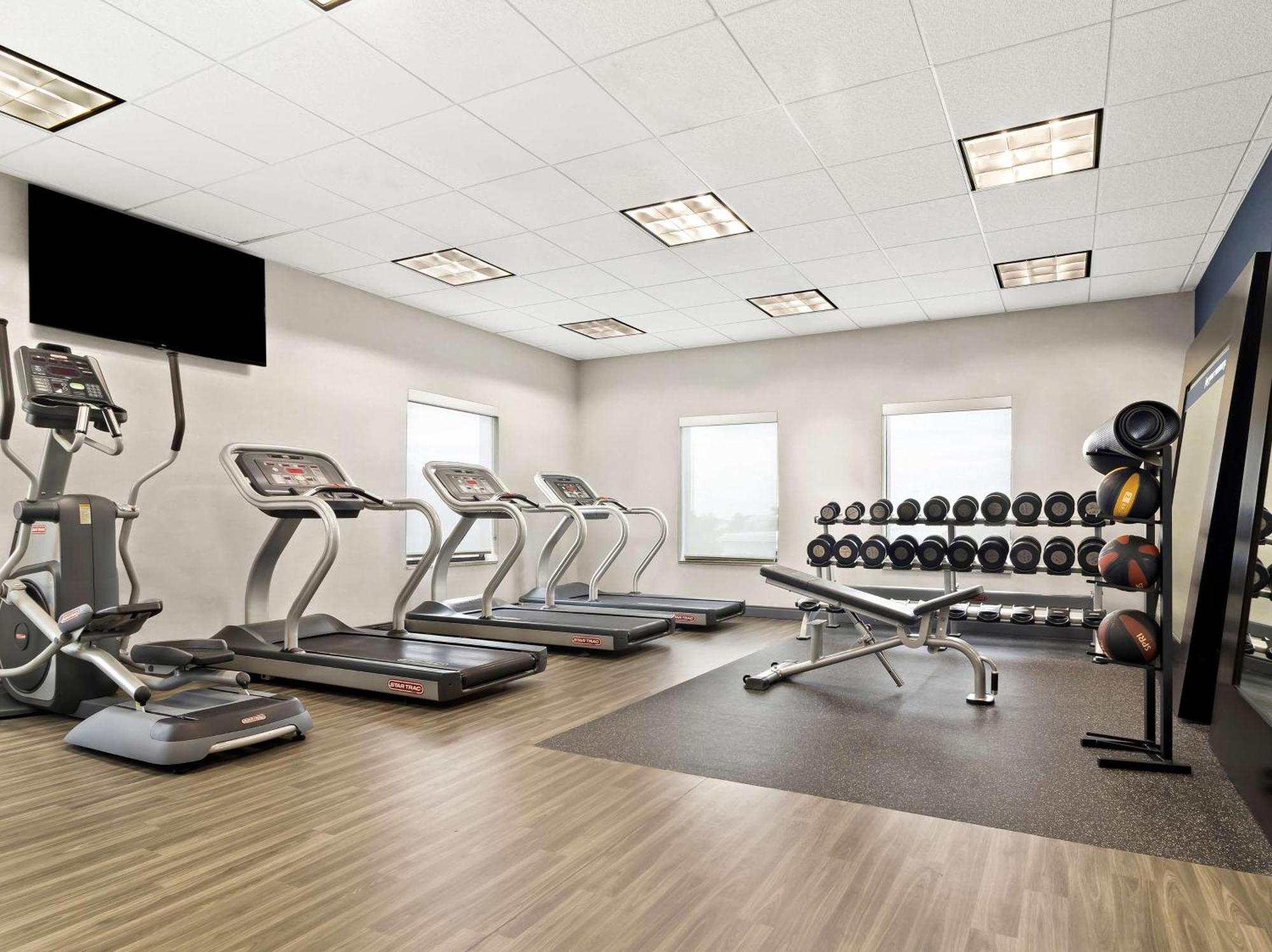 Hampton Inn Blytheville Luaran gambar