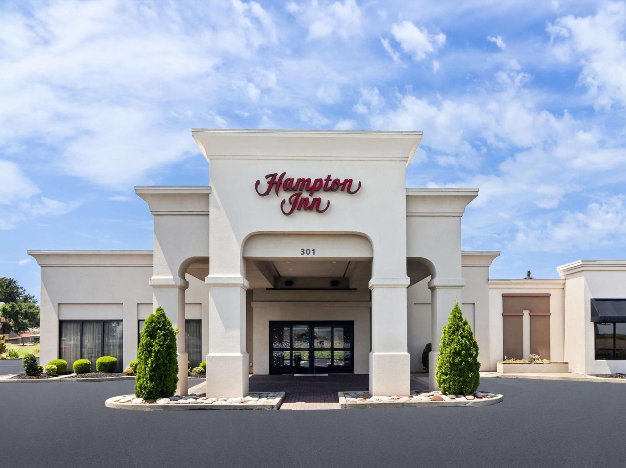 Hampton Inn Blytheville Luaran gambar
