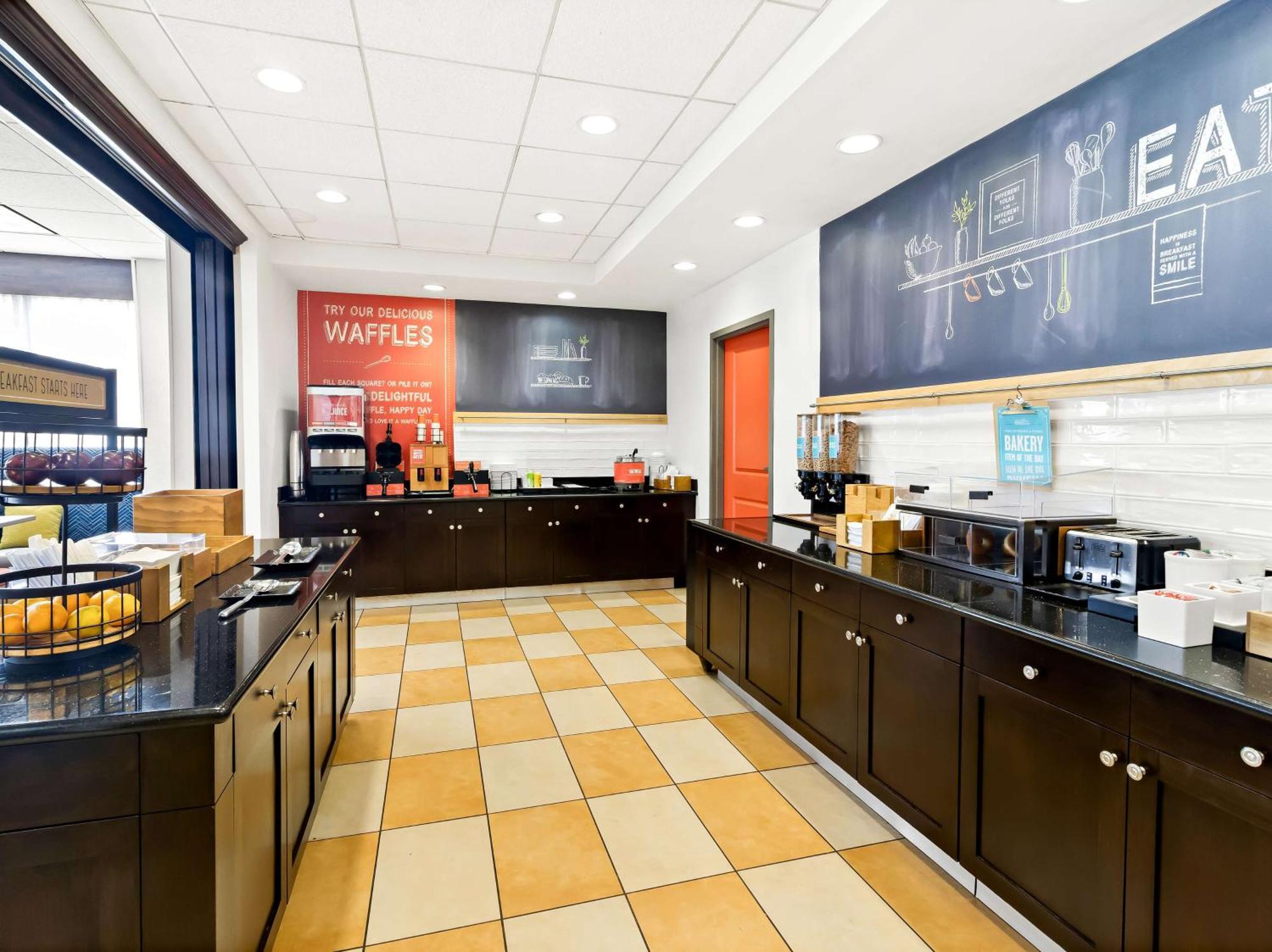 Hampton Inn Blytheville Luaran gambar
