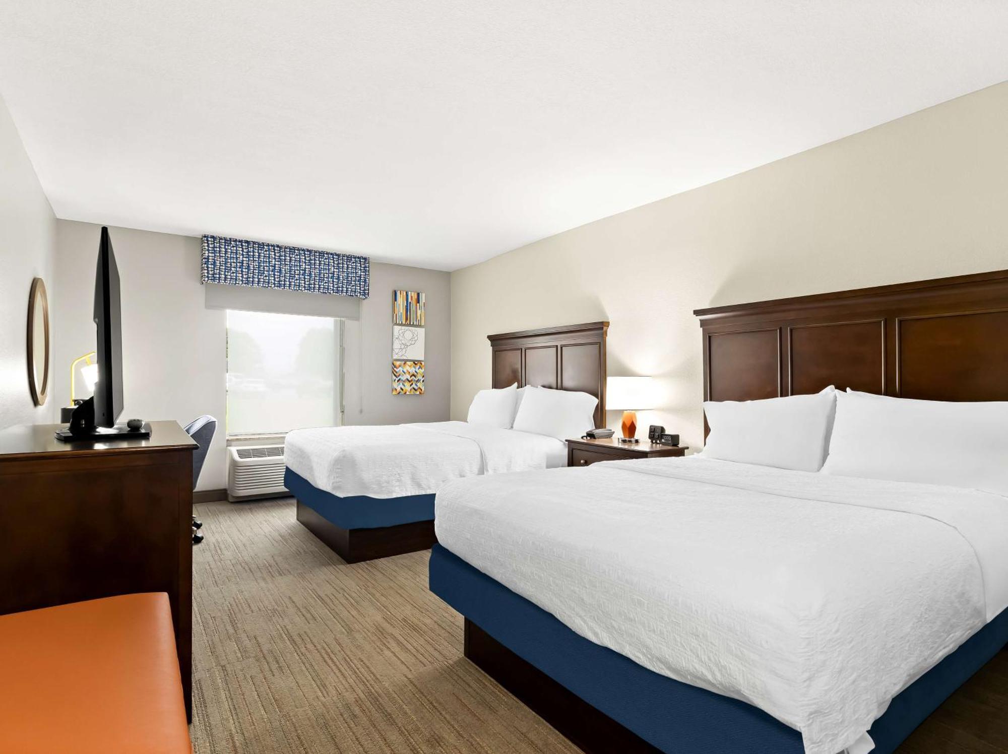 Hampton Inn Blytheville Luaran gambar