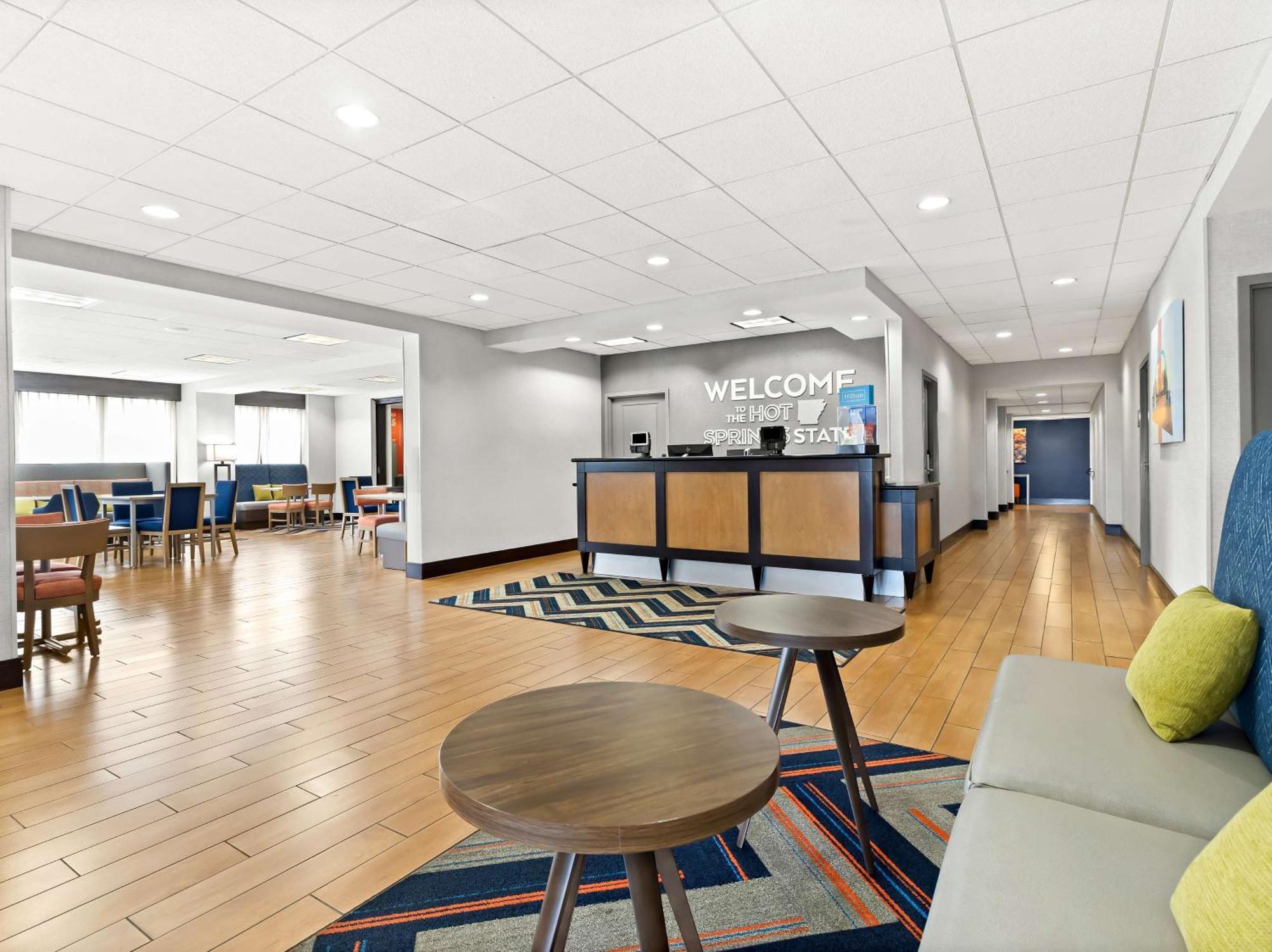 Hampton Inn Blytheville Luaran gambar