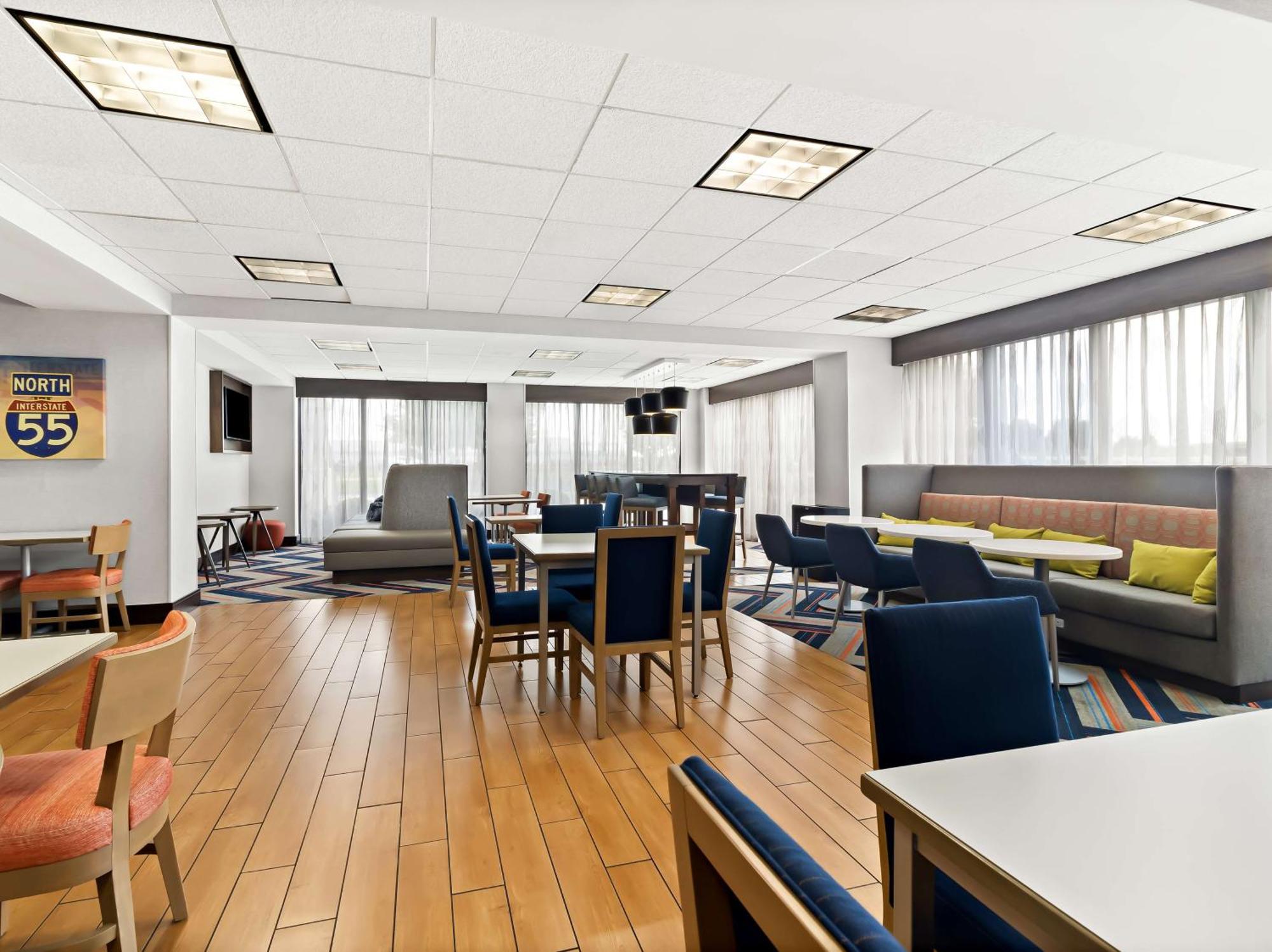 Hampton Inn Blytheville Luaran gambar