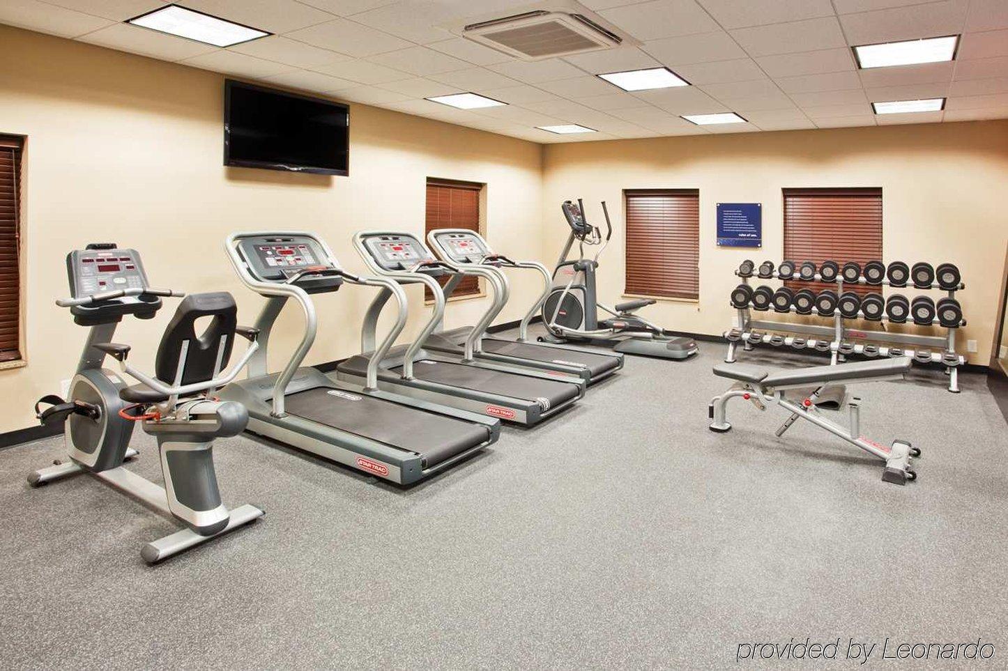 Hampton Inn Blytheville Luaran gambar